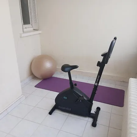 Avec Terrasse En Plein Centre Апартаменты