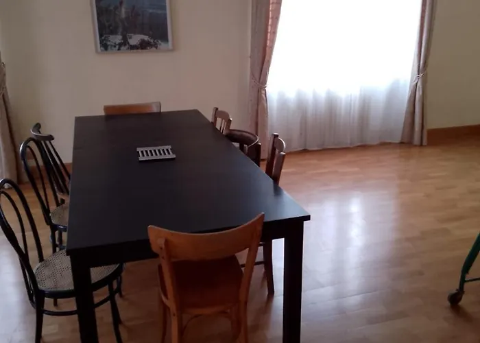 Avec Terrasse En Plein Centre Апартаменты *