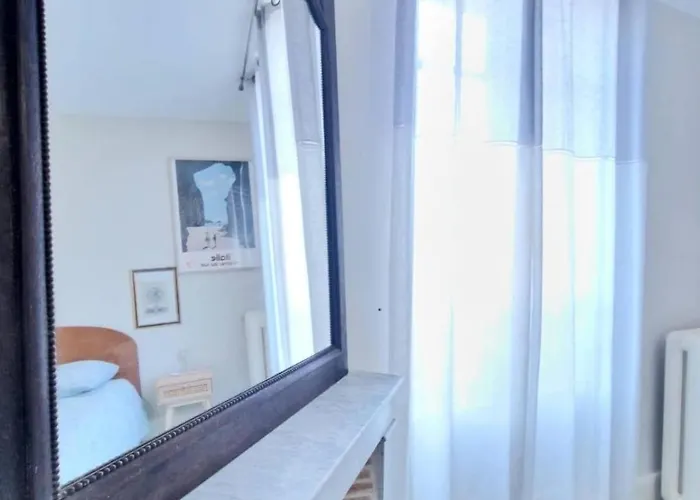 Avec Terrasse En Plein Centre Апартаменты *