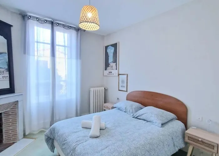 Апартаменты Avec Terrasse En Plein Centre Клермон-Ферран