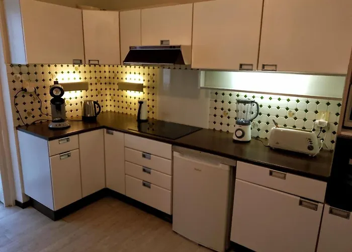 Апартаменты Avec Terrasse En Plein Centre *